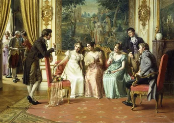 A Captivated Audience