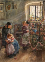 On Christmas day
