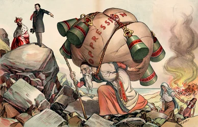 Stop Your Cruel Oppression of the Jews