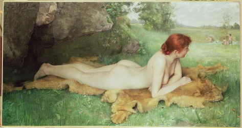 The Naiad