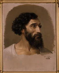 Head of a Roman