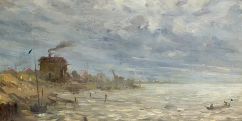 Sea Coast of Sylt