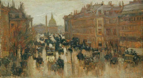 Rue Royale, Paris