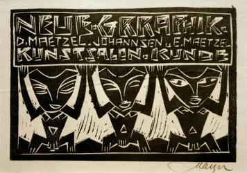 Exhibition Art Salon Kunde