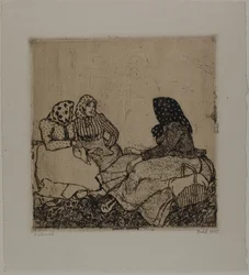 Three Women