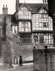 Lord Leycester Hospital, Warwick