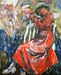 Portrait of a Lady