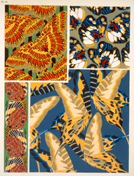 Design with Insect Motif