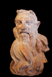 Bust of Auguste Rodin