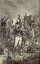 Portrait of Pierre Cambronne