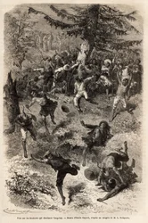 Rixe on the Heights That Dominate Tong-hay