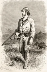 Sir Henry Morton Stanley, illustration from 