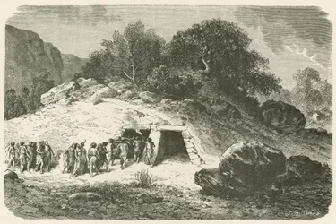 A Tumulus in the Neolithic Era