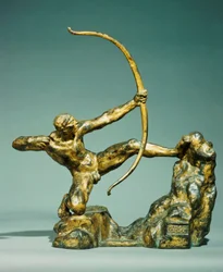 Herakles the Archer