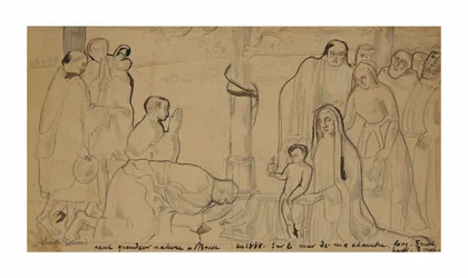 Adoration of the Shepherds