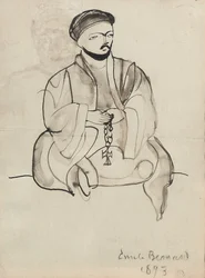 Coptic Priest
