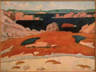 The Wild Sea, Saint-Briac