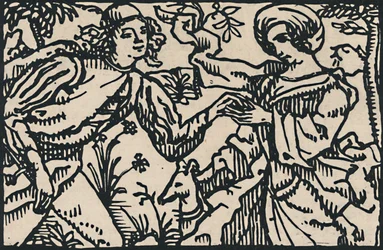 Illustration for Villon