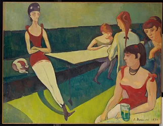 The Salon