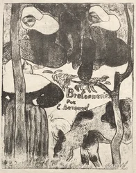 Les Bretonneries: Title Page