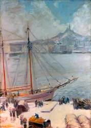 Marseille Quay