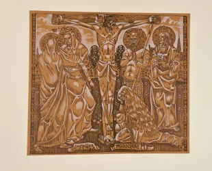 Perhinderion. The Passion