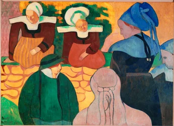 Women in Brittany