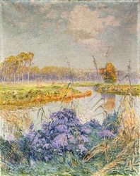 La Lys, c. 1902