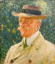 Portrait of Cyriel Buysse