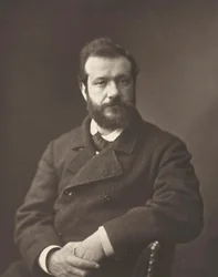 Félix Henri Bracquemond, French Painter and Printmaker