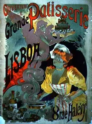 Poster Advertising the 