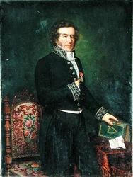 Pierre Calemard de La Fayette, 1848