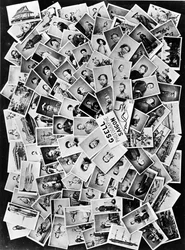 Advertisement for the Gsell Photographic Studio, Saigon