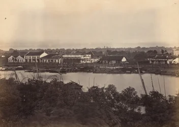 View of Saigon Sheet No. 2