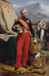 Count Jacques-Louis-Cesar-Alexandre de Randon, Marshal of France