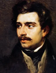 Portrait of Federico Ricci