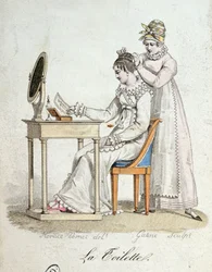 The Dressing Table