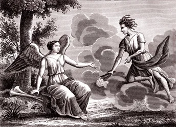 The Discord, Fable by La Fontaine