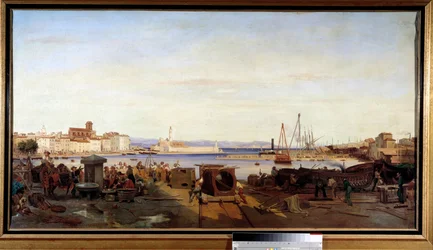 The Port of La Ciotat