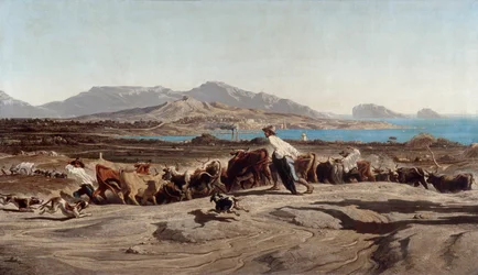 View of Marseille, Taking the Aygalades on a Day Walk