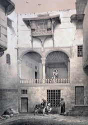 House of Beyt El-Tcheleby