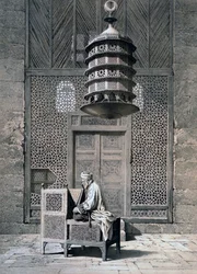 Tomb Door, Mosque of Sultan Barquq