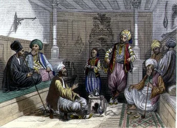 The Medak or Story-teller, from 