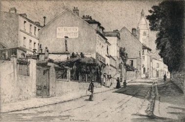 Rue de l