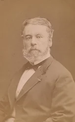 [Unknown Subject], 1860s