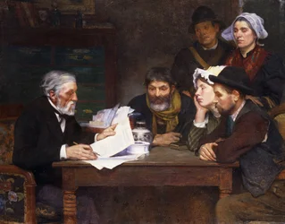 The Family Lawyer