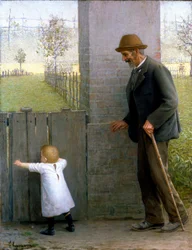 The Last and the First Steps