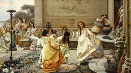 Fontinales: Feast of the Fountains