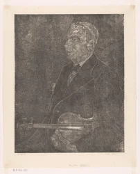 Portrait of the Artist