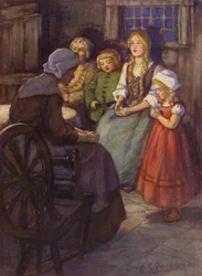 The evening song